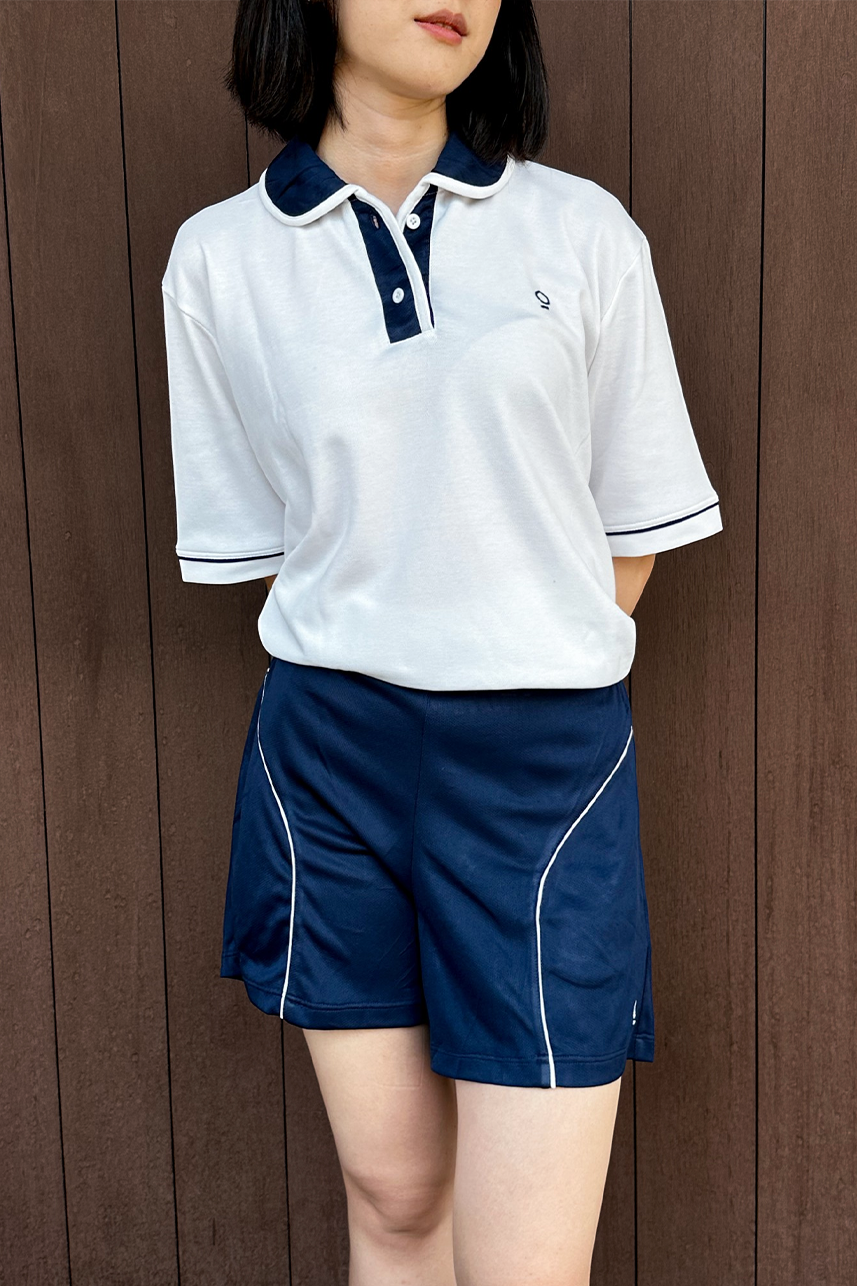 Kana Studio Piping Shorts