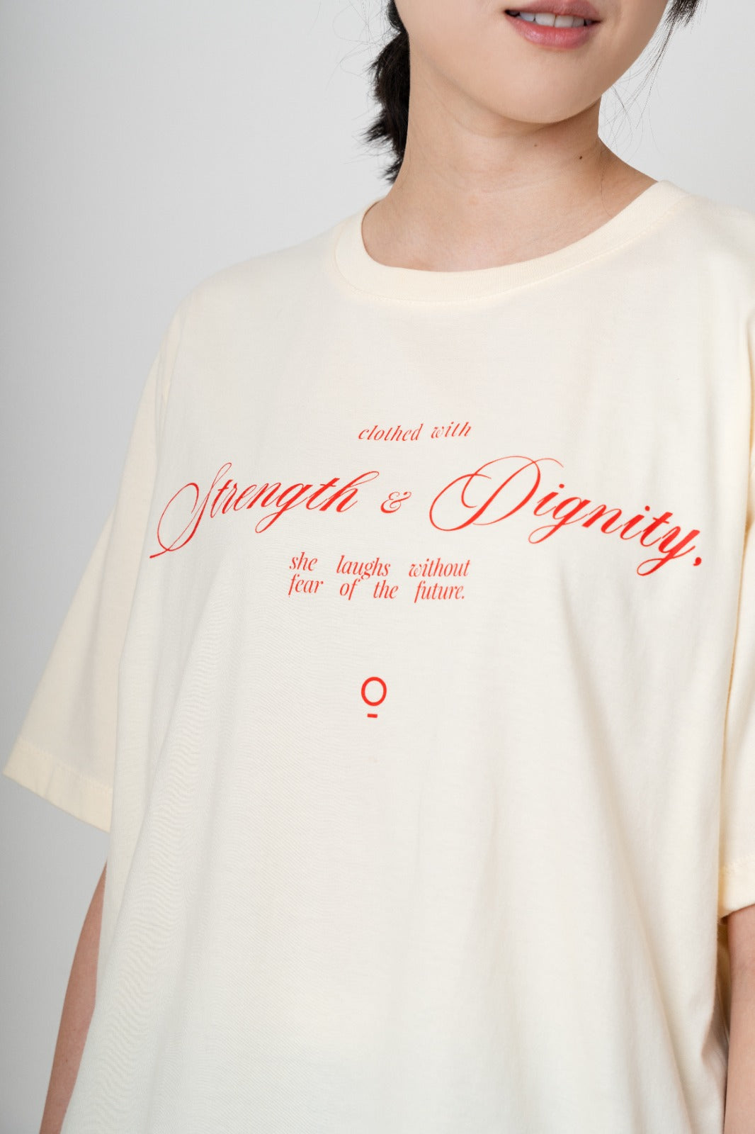 Kana Studio Keep Moving Oversized T-Shirt