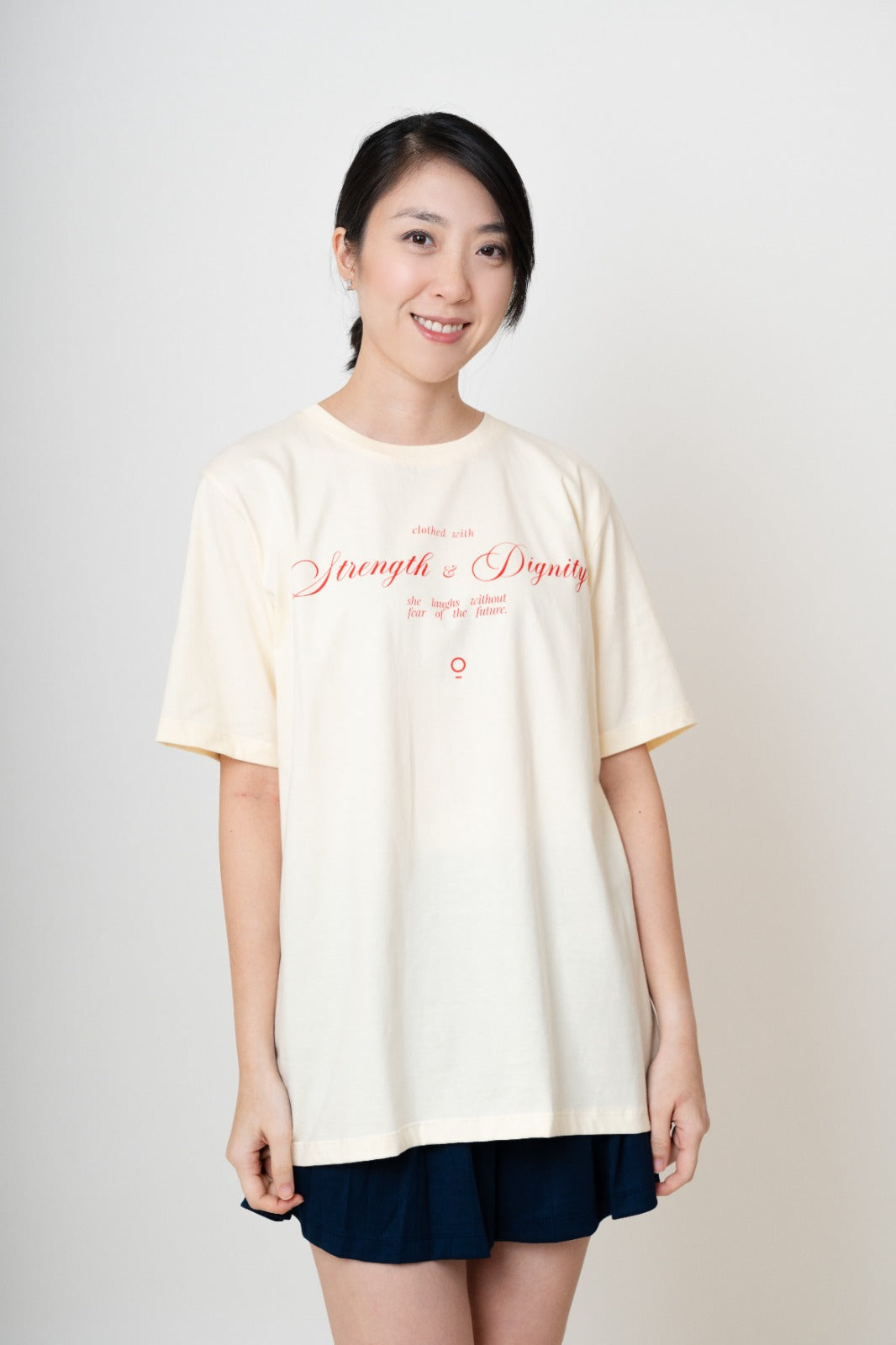 Kana Studio Keep Moving Oversized T-Shirt