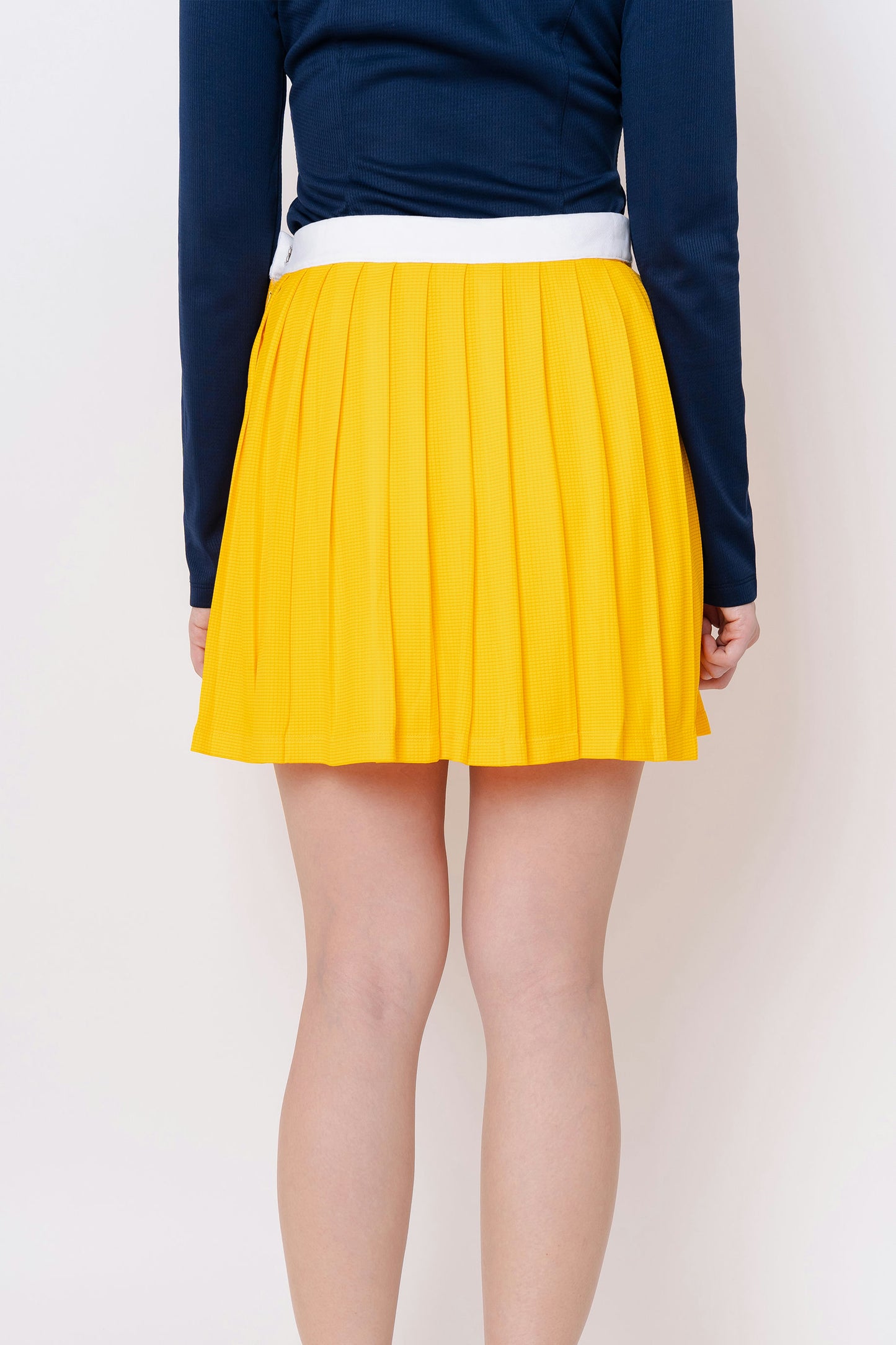 Kana Studio Full Pleated Skort