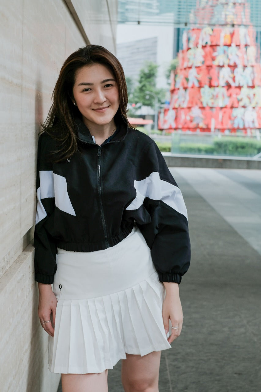 Kana Studio Dolman Parka Jacket / Jaket Olahraga / Bestie Couple