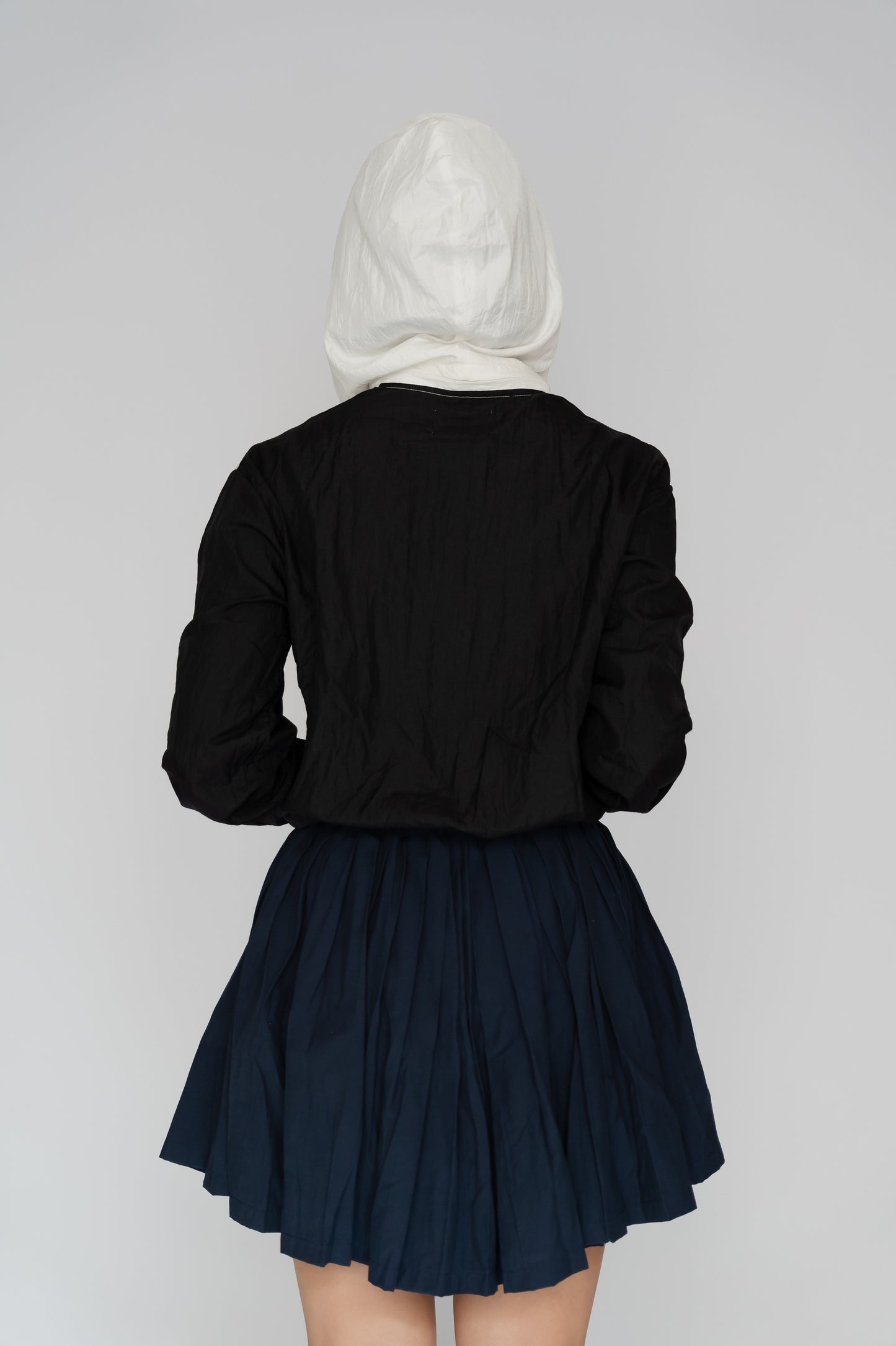 Kana Studio Detachable Hoodie