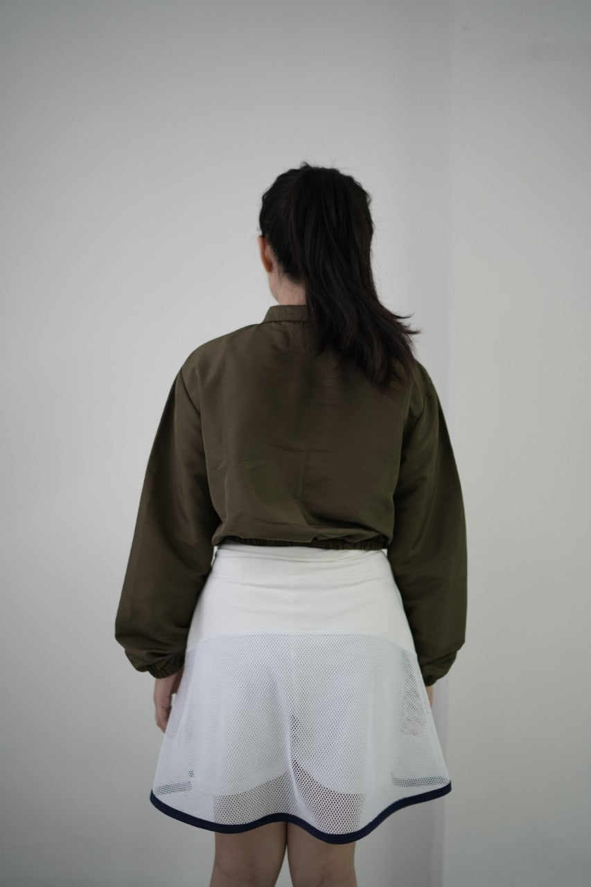 Kana Studio Net Skort / Celana Rok Olahraga / Celana Rok Golf / Celana Rok Tennis / Activewear
