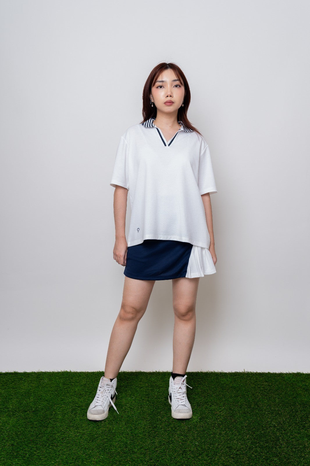 Kana Studio Loose Fit Shirt