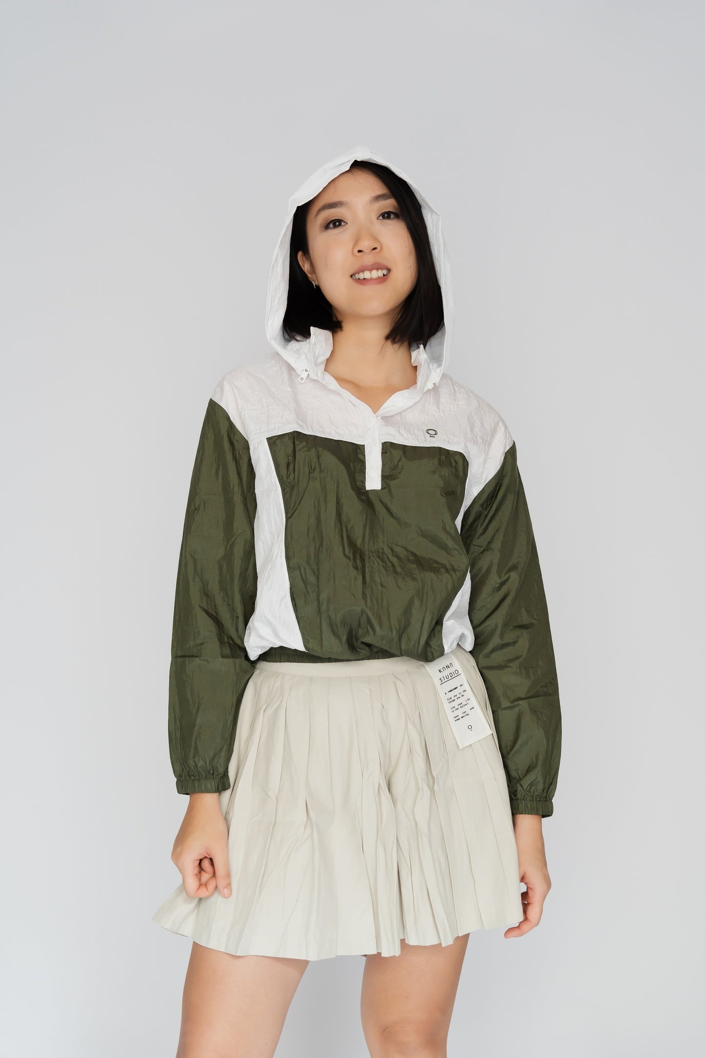 Kana Studio Detachable Hoodie