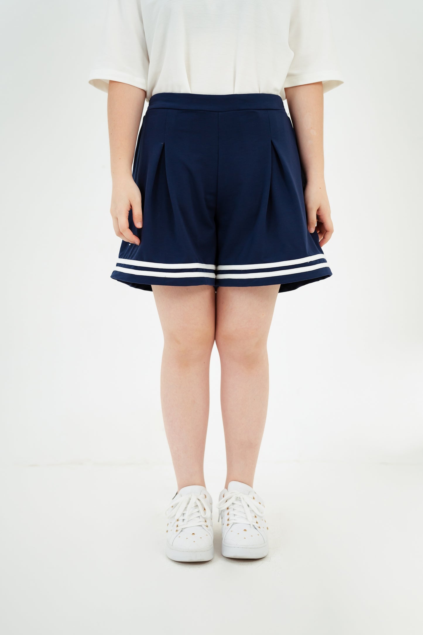 Kana Studio Striped Short
