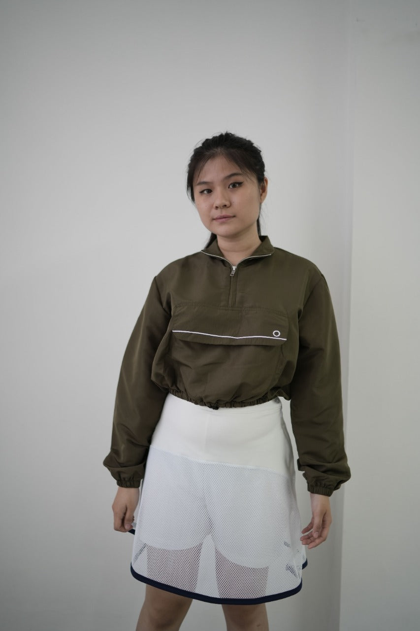 Kana Studio Net Skort / Celana Rok Olahraga / Celana Rok Golf / Celana Rok Tennis / Activewear