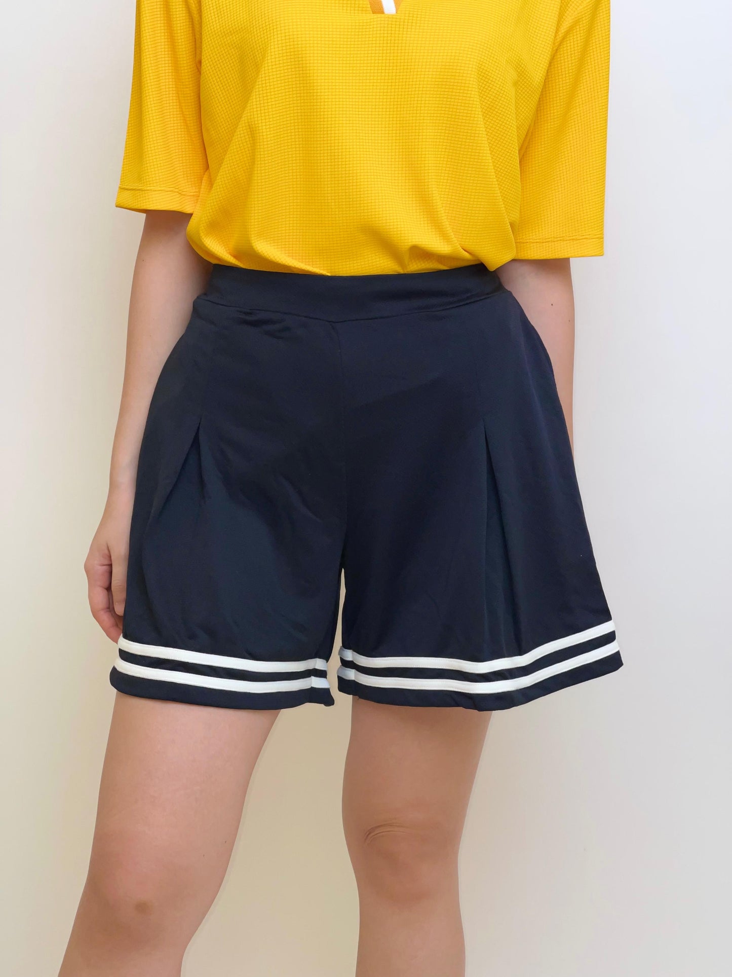 Kana Studio Striped Short