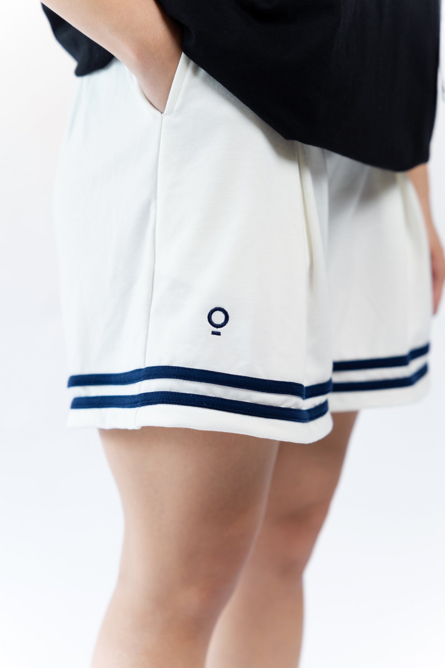 Kana Studio Striped Short