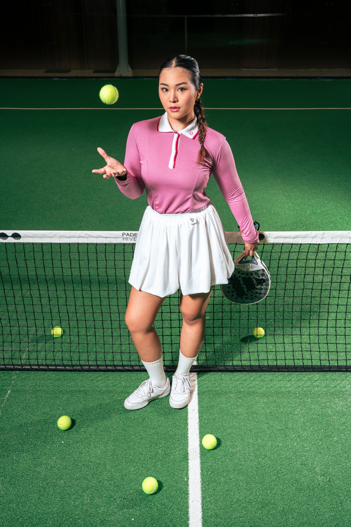 Kana Studio Bubble Skirt