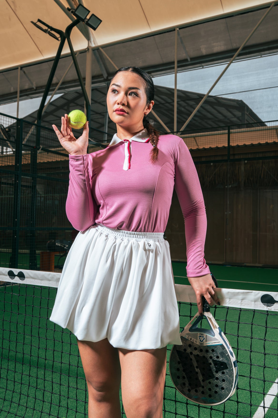 Kana Studio Bubble Skirt