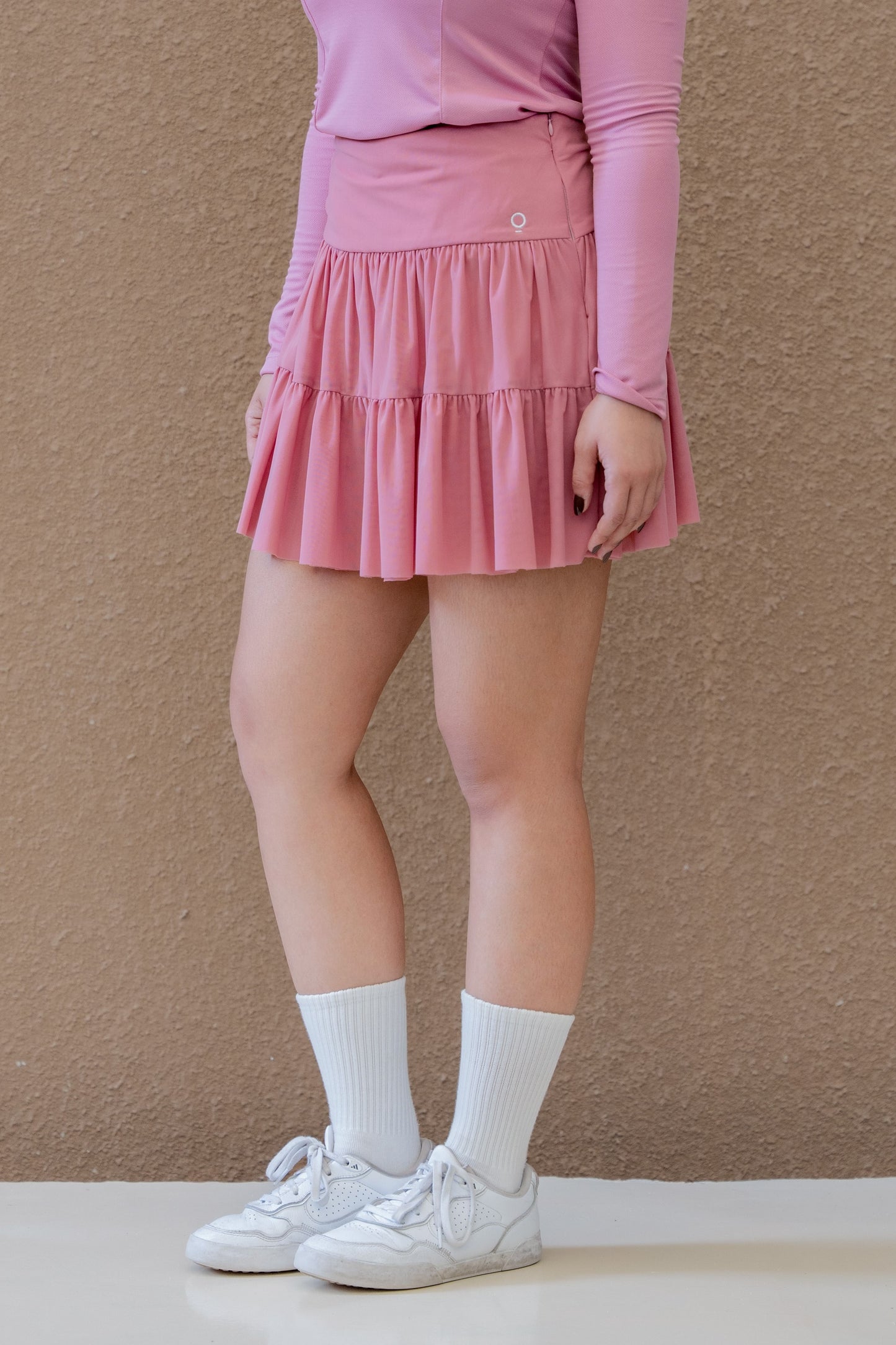 Kana Studio Tutu Skirt in Dusty Pink