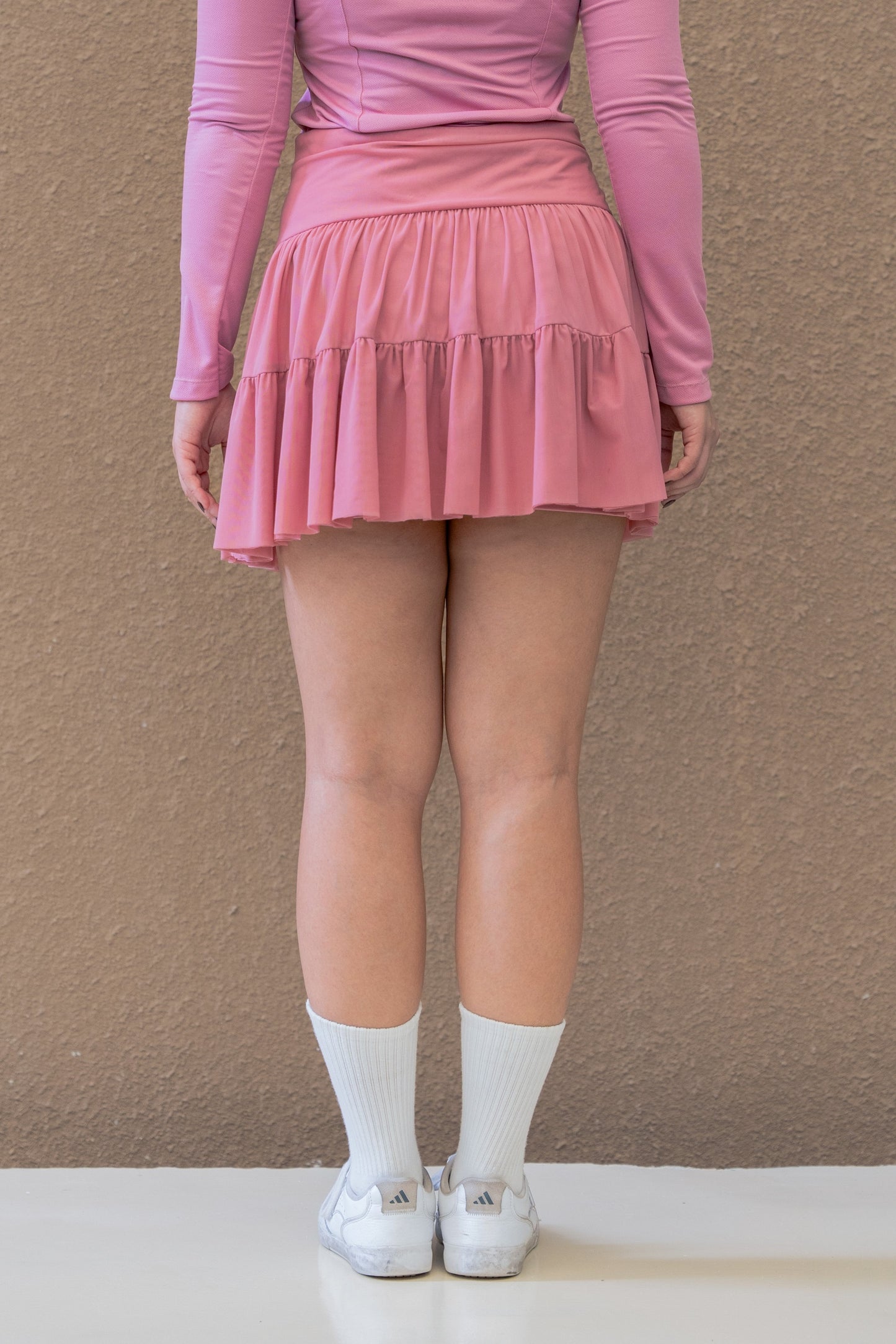 Kana Studio Tutu Skirt in Dusty Pink