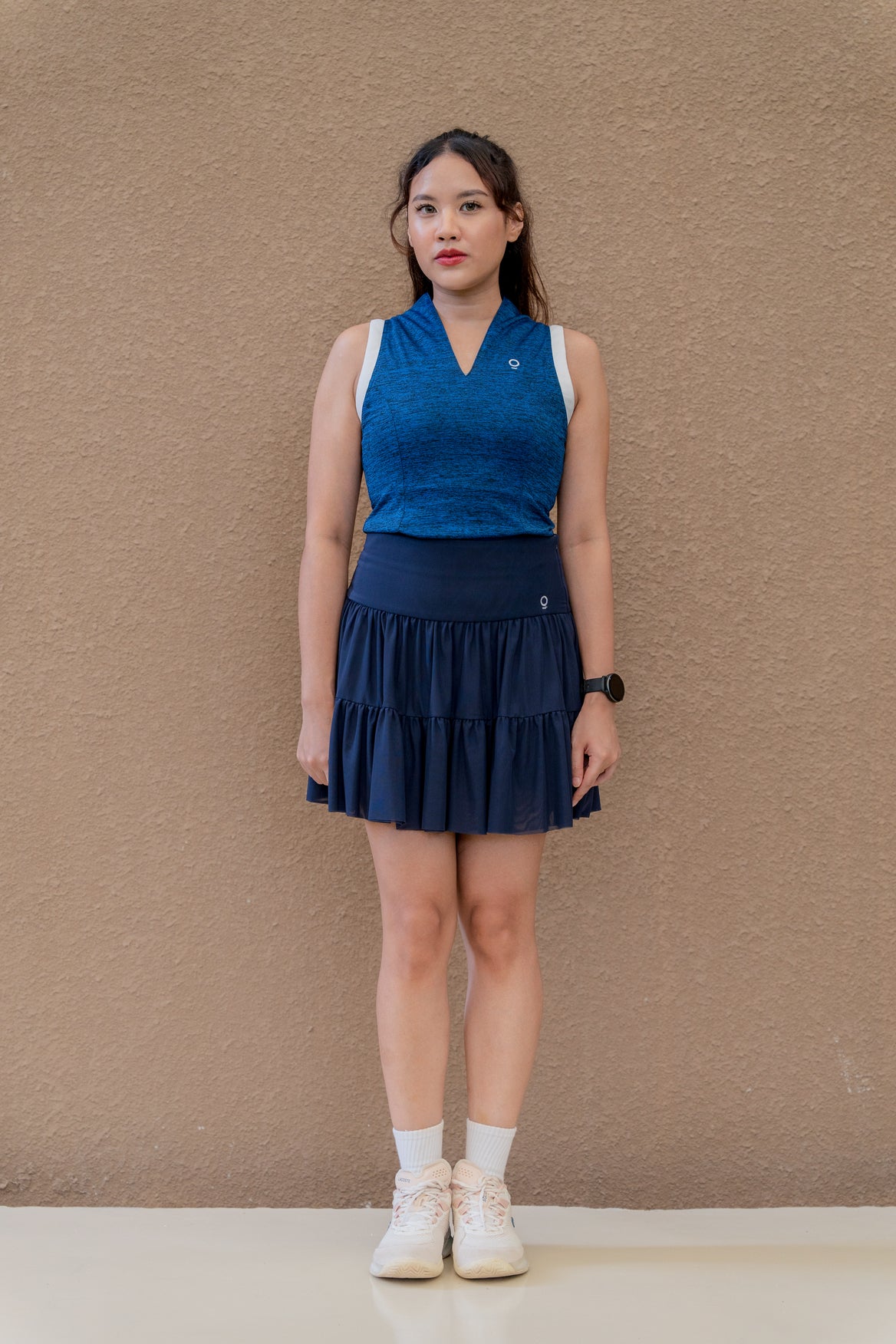 Kana Studio Tutu Skirt in Navy