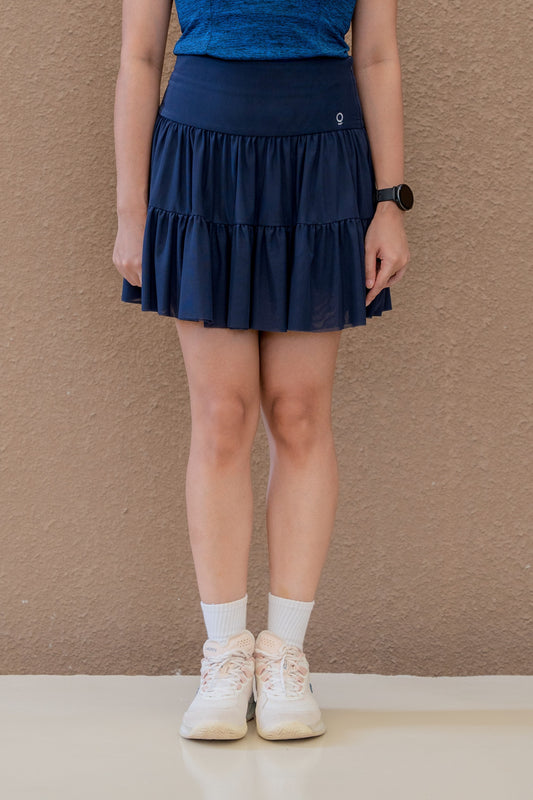 Kana Studio Tutu Skirt in Navy