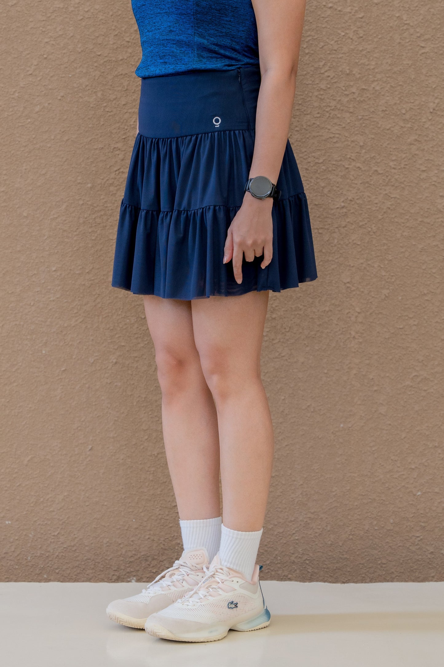 Kana Studio Tutu Skirt in Navy