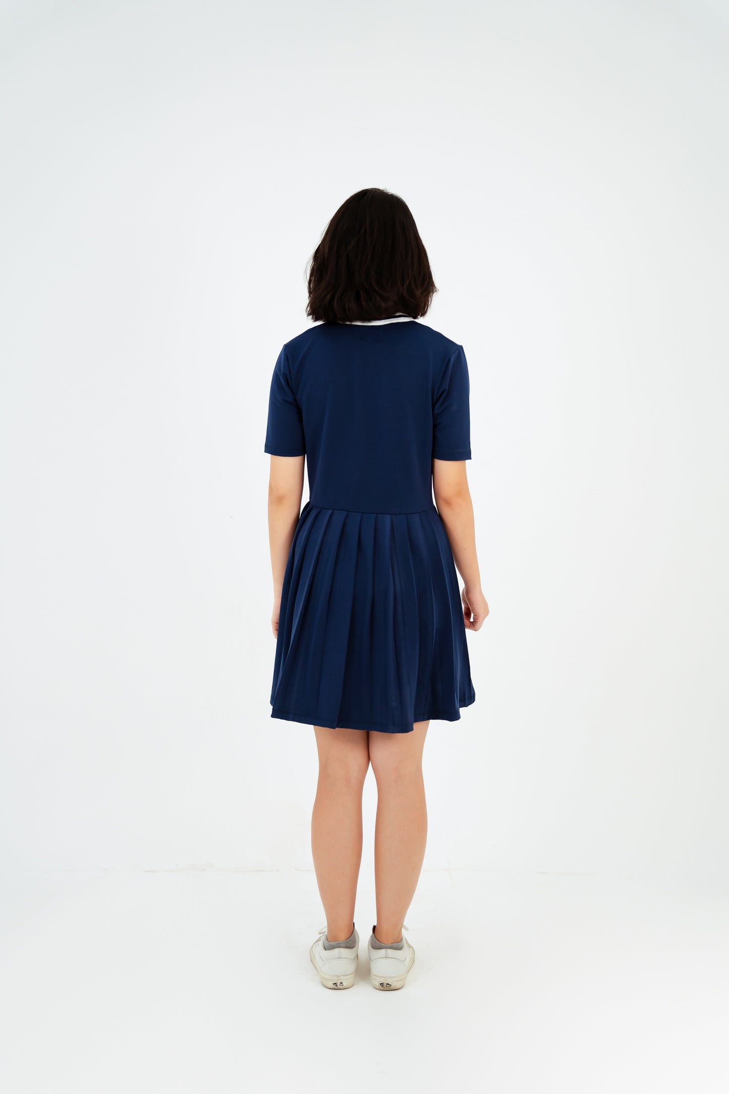 Kana Studio Knife Pleats Dress / Sport Dress