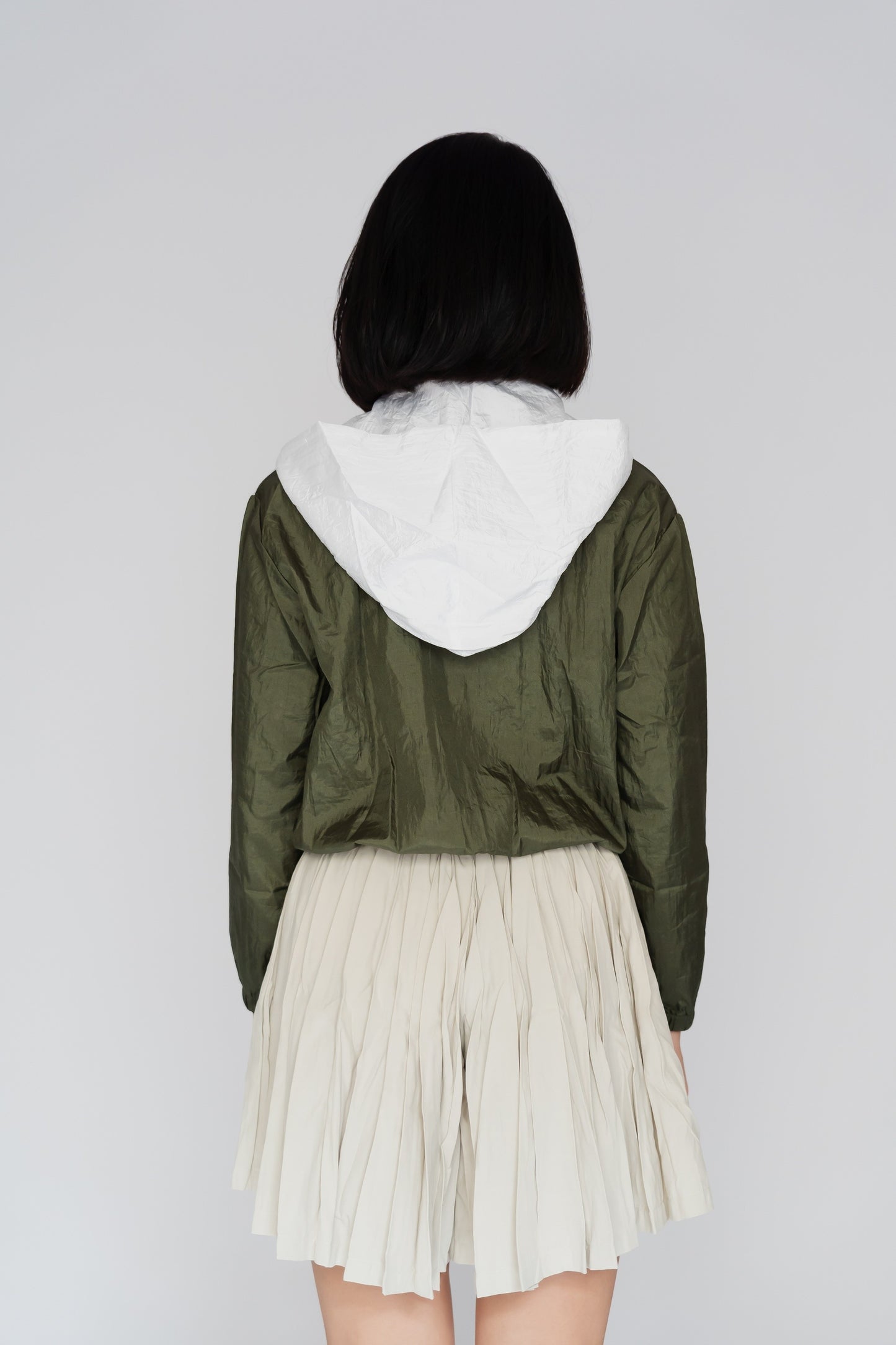 Kana  Studio Detachable Hoodie