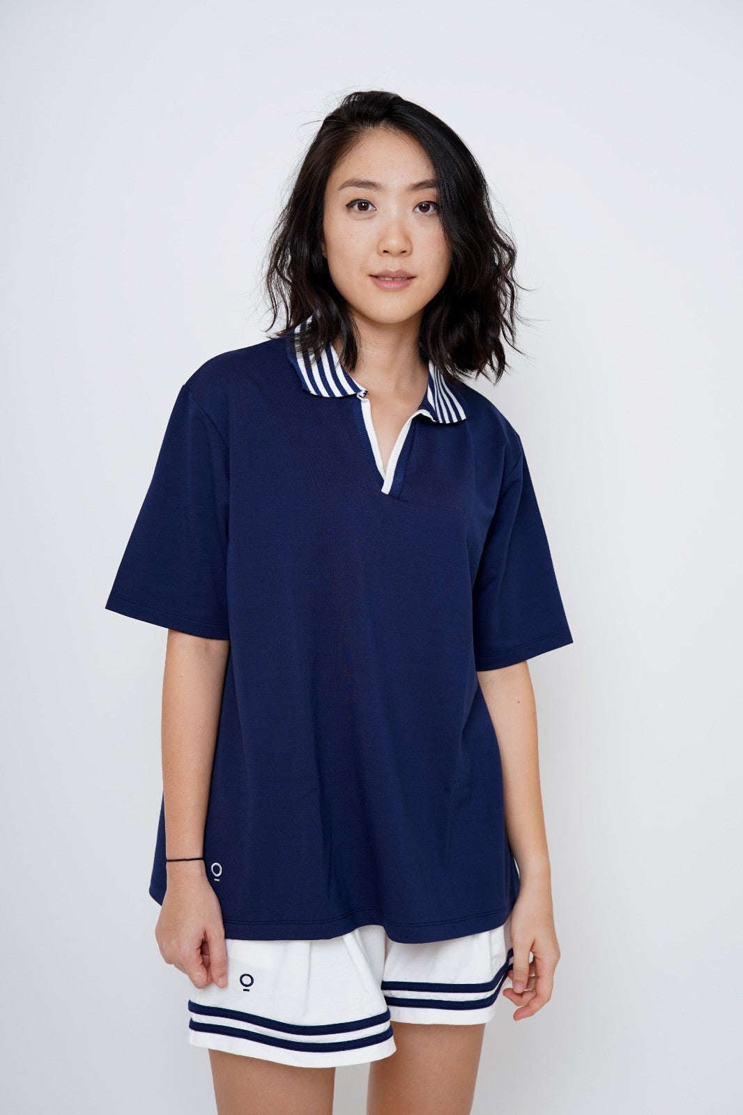 Kana Studio Loose Fit Shirt / Polo Shirt / Tennis Shirt / Golf Shirt