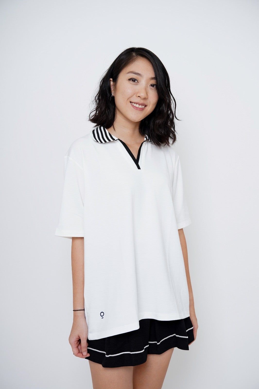 Kana Studio Loose Fit Shirt / Polo Shirt / Tennis Shirt / Golf Shirt