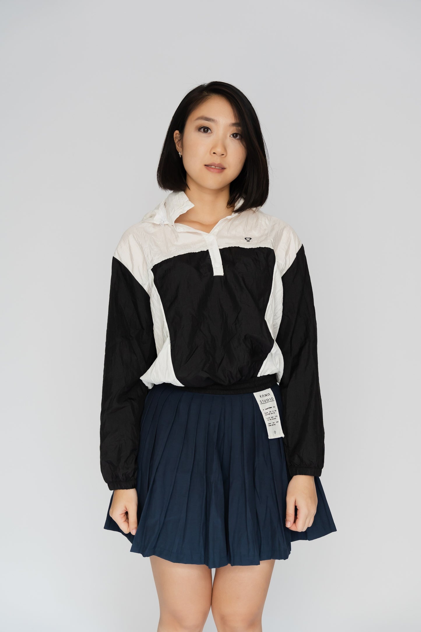 Kana  Studio Detachable Hoodie