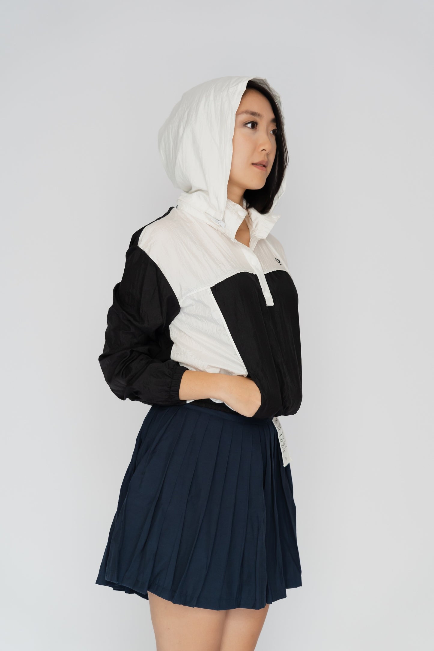 Kana  Studio Detachable Hoodie