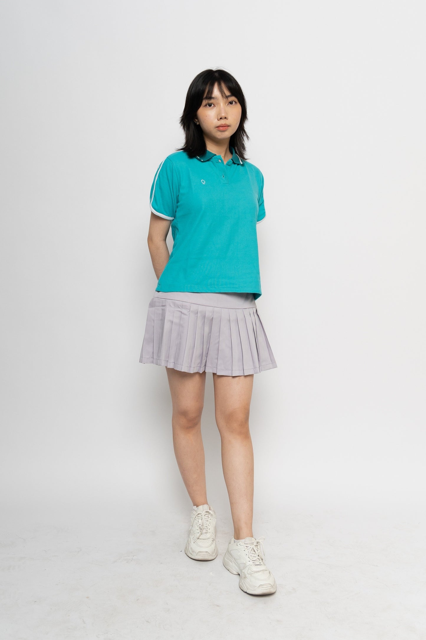 Kana Studio Bias Sleeve Top / Team Shirt / Bestie Couple Shirt