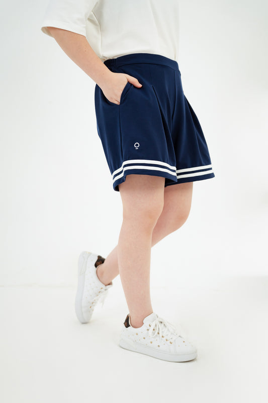 (PRE ORDER) Kana Studio Striped Short