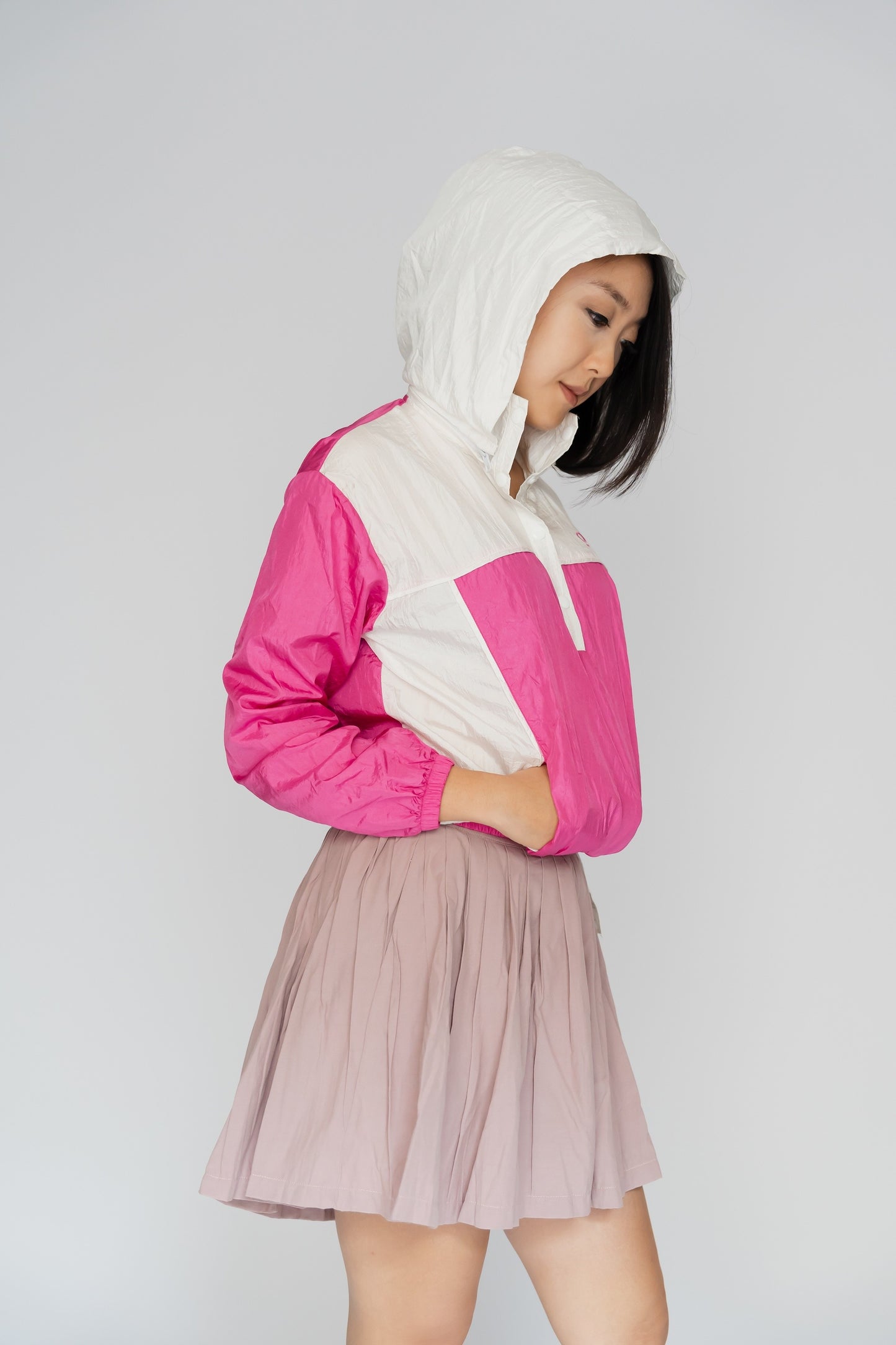 Kana  Studio Detachable Hoodie